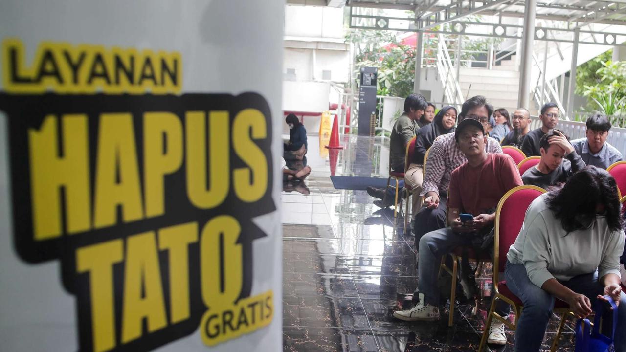 Layanan Hapus Tato Gratis di Jakarta