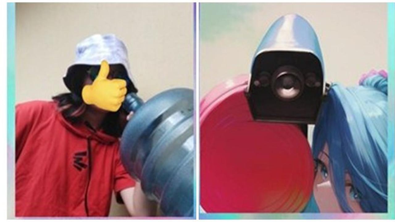 7 Editan Foto Netizen Jadi Anime Pakai Filter Ini Hasilnya Kocak Banget, Bikin Heran