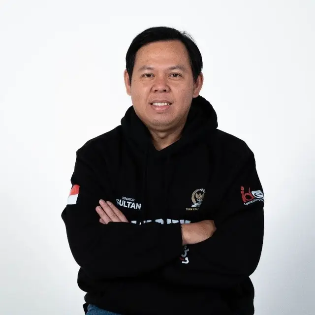 Ketua DPD RI Sultan Najamudin. (Foto: Dok. Instagram @sbnajamudin)