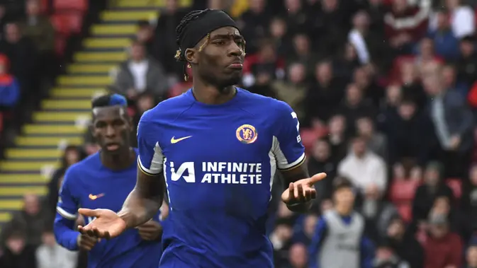 Arsenal Capai Kesepakatan Pribadi dengan Noni Madueke, Siap Gaet dari Chelsea