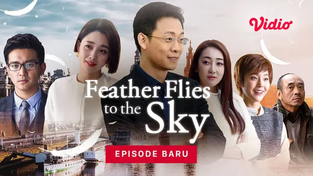 Feather Flies to the Sky