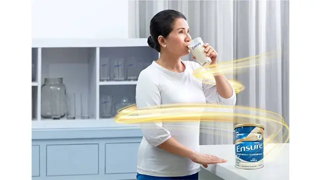 Susu Ensure