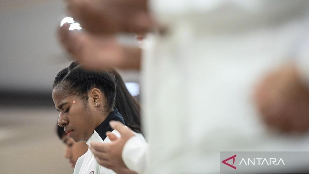 Debut Voli Asian Youth Games 2025: Indonesia Langsung Pesta Kemenangan, Putri WO, Putra Hantam Thailand!