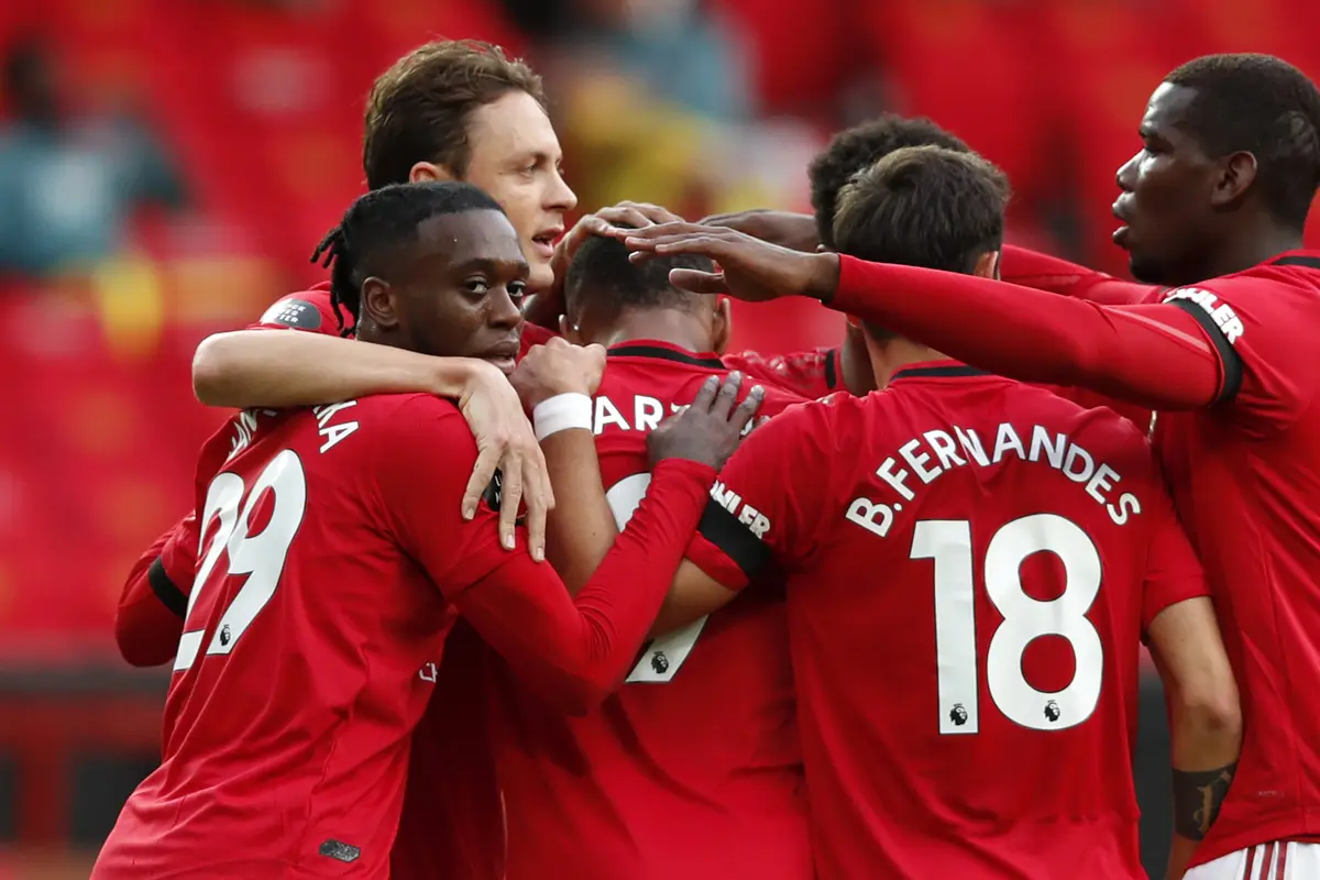 Manchester United Gagal Kalahkan Southampton