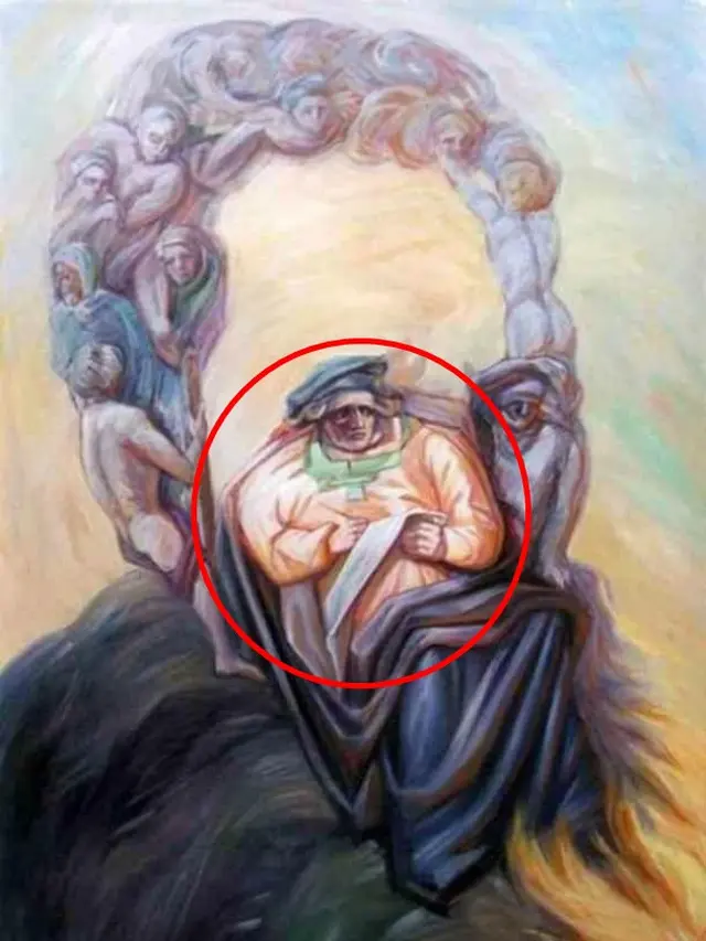 Tes Kepribadian, Gambar yang Pertama Kamu Lihat Dapat Ungkap Kelebihan
