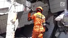 Gempa dengan magnitudo 7,7 yang berpusat di Donggala, Sulawesi Tengah menyebabkan beberapa kerusakan termasuk jaringan komunikasi.