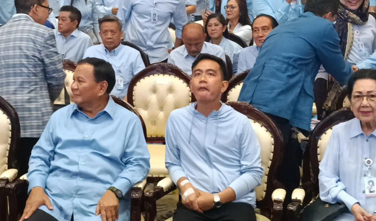 Pernyataan Nusron ini merespons isu yang kerap menyudutkan pasangan Prabowo-Gibran sebagai pihak yang menginginkan perubahan format debat pada Pemilihan Presiden 2024.&nbsp;<br>