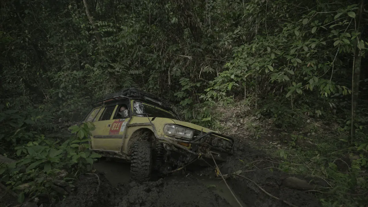 Gelaran Meratus Expedition 2022 Hadirkan Pengalaman Offroad Menantang (Ist)