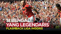 FLASHBACK LIGA INGGRIS, WAYNE ROONEY