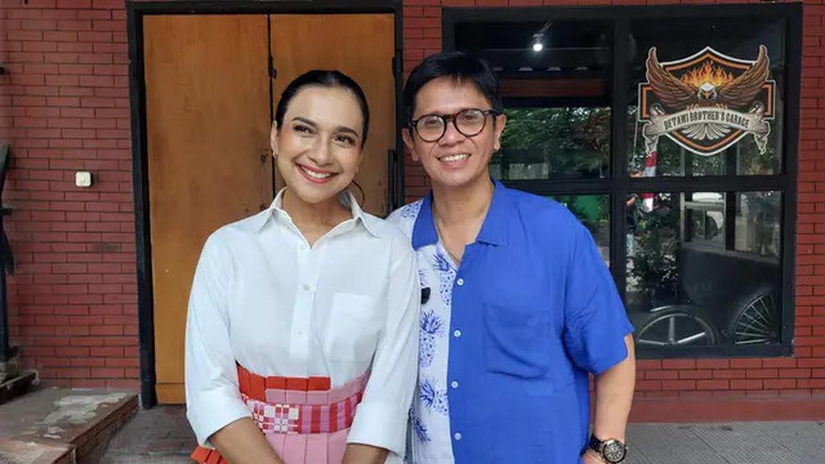 Shahnaz Haque dan Gilang Ramadhan Ungkap Kunci Keharmonisan Rumah Tangga: Selalu Berdebat!