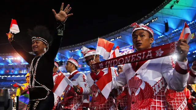 Rombongan Indonesia