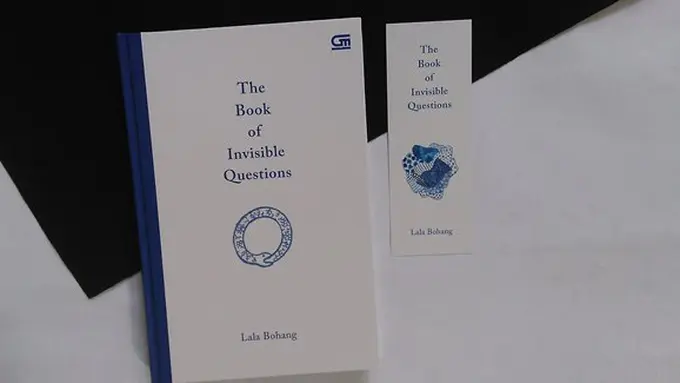 The Book of Invisible Questions./Copyright Vemale/Endah