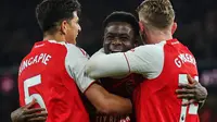 Jamie Carragher Puji Habis-habisan Satu Sosok yang Bisa Ganggu Perebutan Gelar Liga Inggris antara Arsenal dan Man City