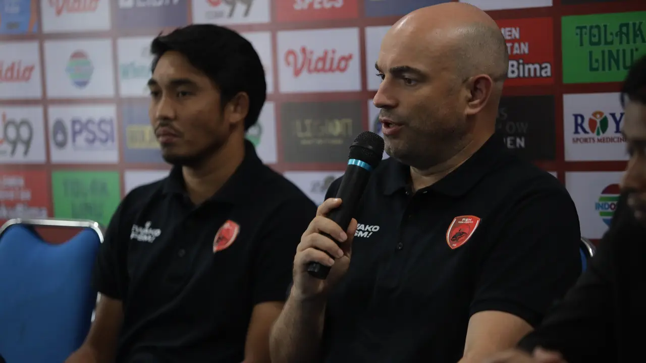 Bernardo Tavares - PSM Makassar