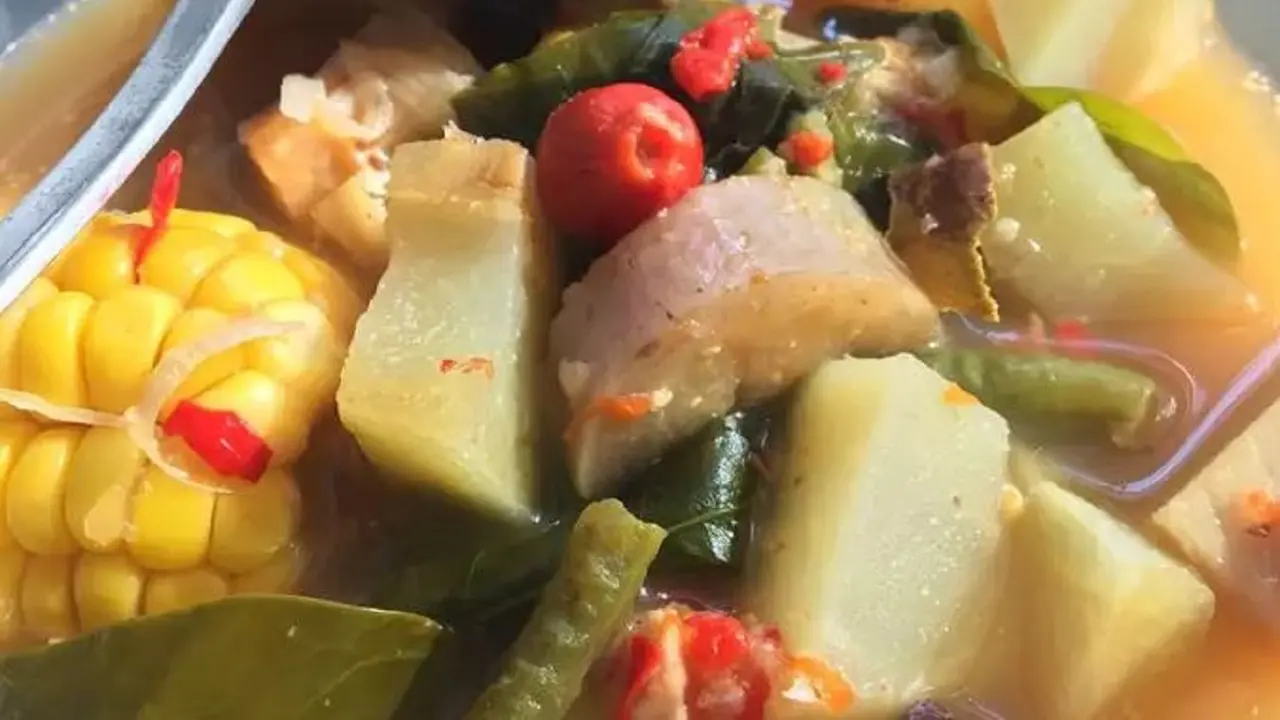 Resep Praktis Sayur Asem
