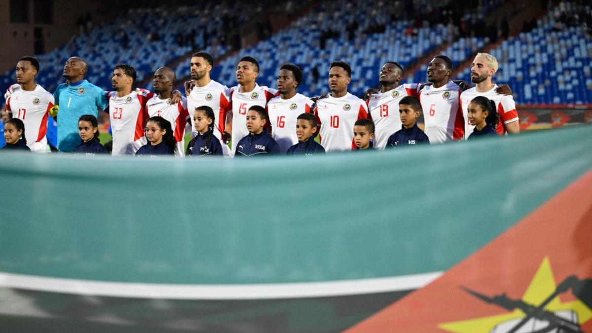 Pelajari Permainan Timnas Indonesia Lewat Video, Timnas Mozambik Mode Serius Tatap FIFA Matchday Juni 2026
