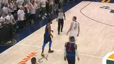 Berita video game recap NBA 2017-2018 antara Utah Jazz melawan Oklahoma City Thunder dengan skor 113-96.