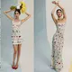Menurut Stacey, perempuan Amerika selalu memiliki kombinasi unik antara keberanian, pragmatisme, karisma, dan gaya personal yang kuat. Karakter inilah yang kemudian diterjemahkan menjadi koleksi Spring 2026 yang modern, expressive, namun tetap wearable. [Dok/alice + olivia]