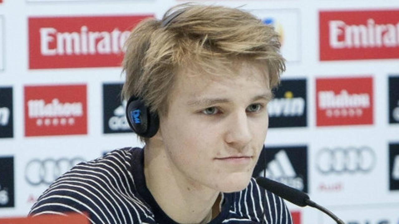Gabung Madrid, Odegaard masuk 30 remaja berpengaruh sedunia
