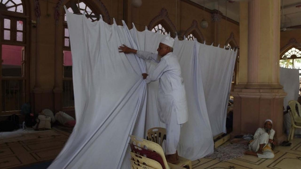 Menengok kekhusyukan muslim Pakistan jalani Iktikaf