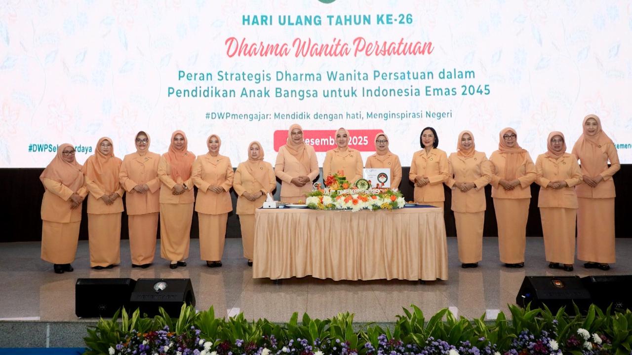Penasihat DWP Kemendagri Tri Tito Karnavian Tegaskan Kualitas Manusia Indonesia Dimulai dari Keluarga