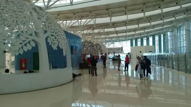 Tiga Maskapai Kembali Terbang Dari Bandara Kertajati