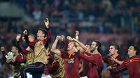 AS Roma Gagal Samai Rekor Spurs