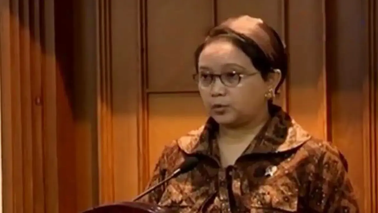 Menteri Luar Negeri