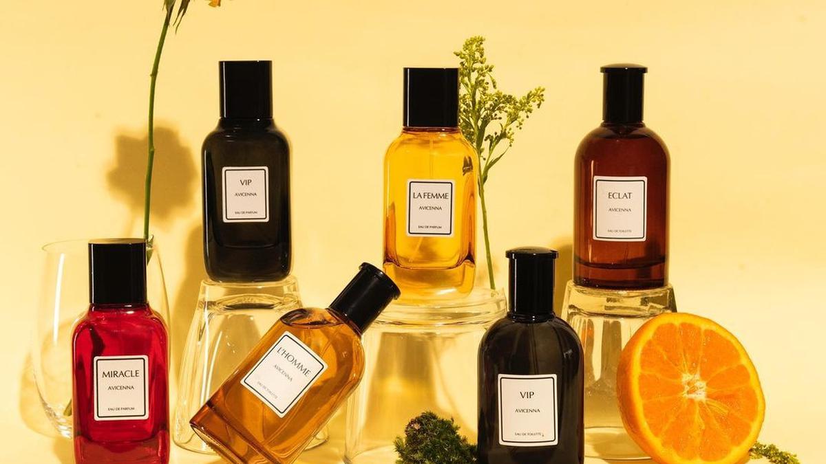Wajah Baru Wewangian Avicenna Parfum Lokal Berkelas Internasional