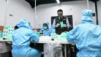 Kebutuhan APD dan Masker di Jabar Diklaim akan Terpenuhi