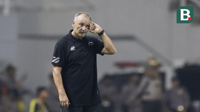 Shopee Liga 1 : Tira Persikabo Vs Arema FC