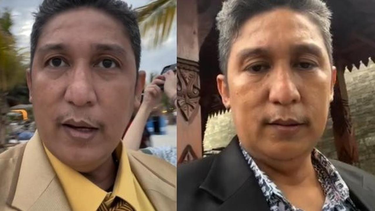 Akui Dirinya Super Kaya, Firdaus Oiwobo Sebut Punya Gunung Uranium yang Bisa Hidupi Dunia 1000 Tahun