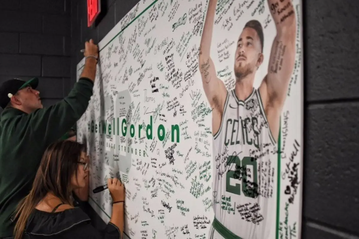 Gordon Hayward