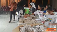 Resto Ini Sediakan Nasi Bungkus Gratis untuk Korban Banjir
