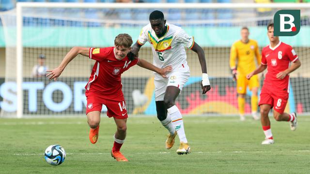 Timnas senegal U-17 vs Timnas Polandia U-17: Grup D Piala Dunia U-17 2023