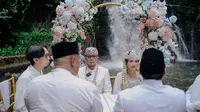 Saat Curug Dayang Sumbi Jadi Lokasi Pernikahan Impian Para Pecinta Alam