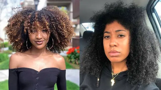 7 Potret Orang Gagal Semir Rambut Ini Hasilnya Bikin Sedih