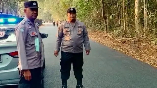 Dugaan Kekerasan Seksual Siswa SMP, Pria di Rajabasa Ditangkap
