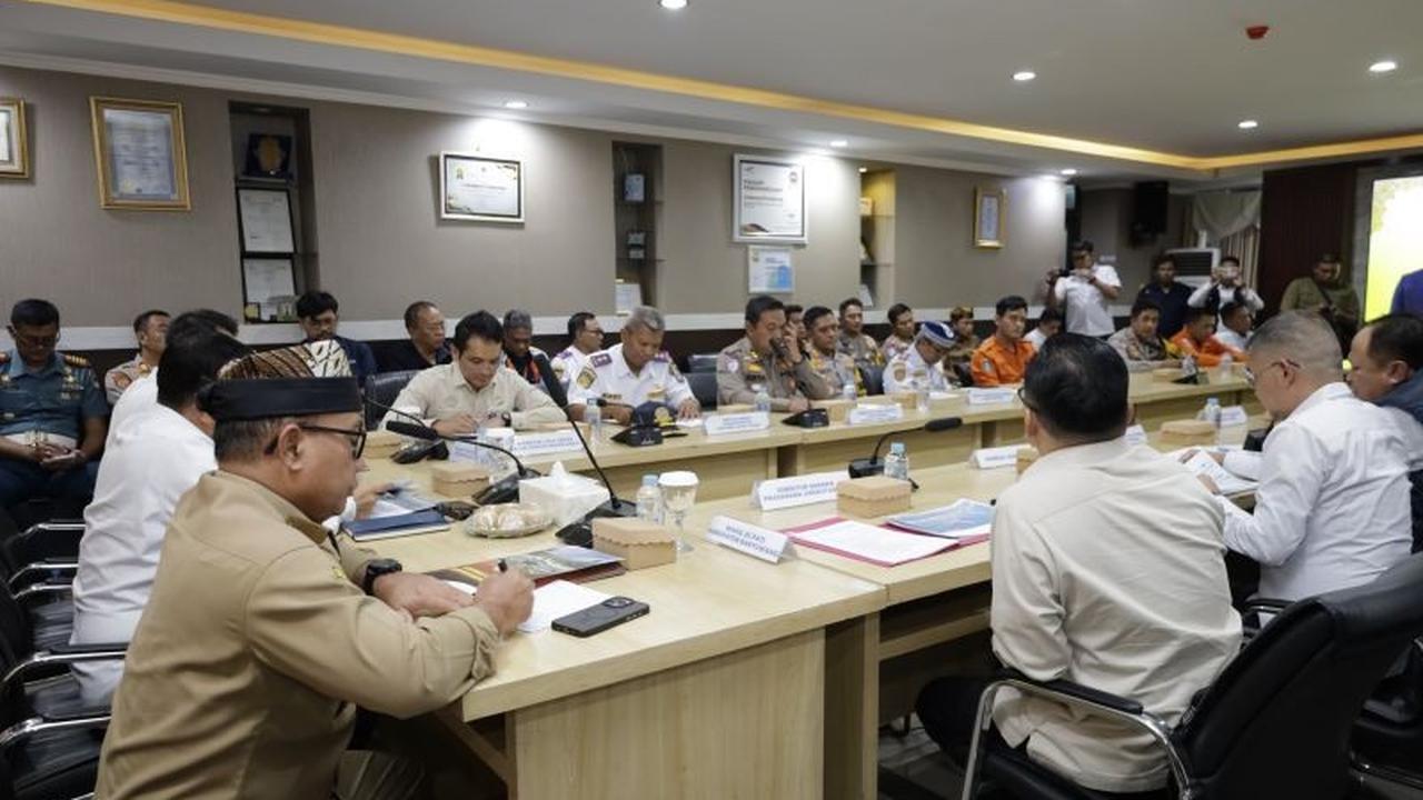 Kemenhub Siapkan Pembatasan Angkutan Barang Nataru 2025/2026, Antisipasi Lonjakan Arus