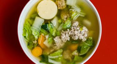 Resep Sop Sehat Enak Dan Mudah Dibuat Lifestyle Fimela Com