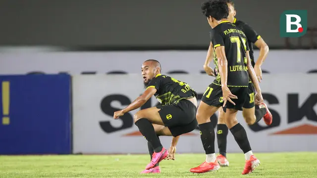 Barito Putera.