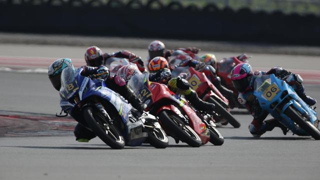 Kejurnas Pertamina Mandalika Racing Series 2025