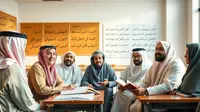 Arti Antum: Memahami Makna dan Penggunaan Kata dalam Bahasa Arab