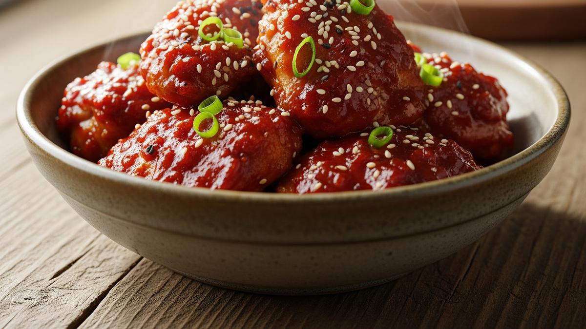 Resep Ayam Gochujang ala Rumahan, Cocok untuk Makan Siang Praktis