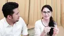 Arumi Bachsin dan Emil Dardak (Youtube/Arumi Bachsin)