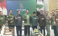 Pimpinan MPR Gelar Pertemuan Tertutup dengan Petinggi PKB, Bahas Amandemen UUD 1945?