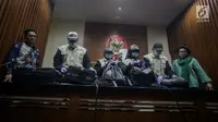 KPK Kembali Terbangkan 5 Orang ke Jakarta Terkait OTT Jambi