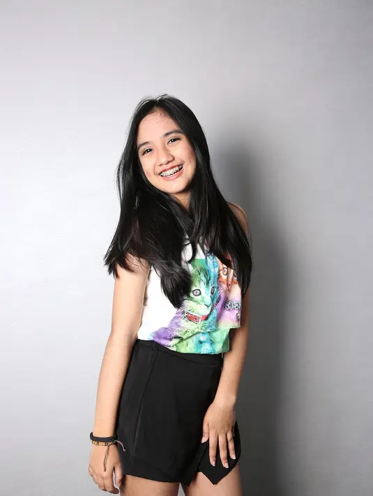 Foto profil Swittins (Fathan Rangkuti/bintang.com)