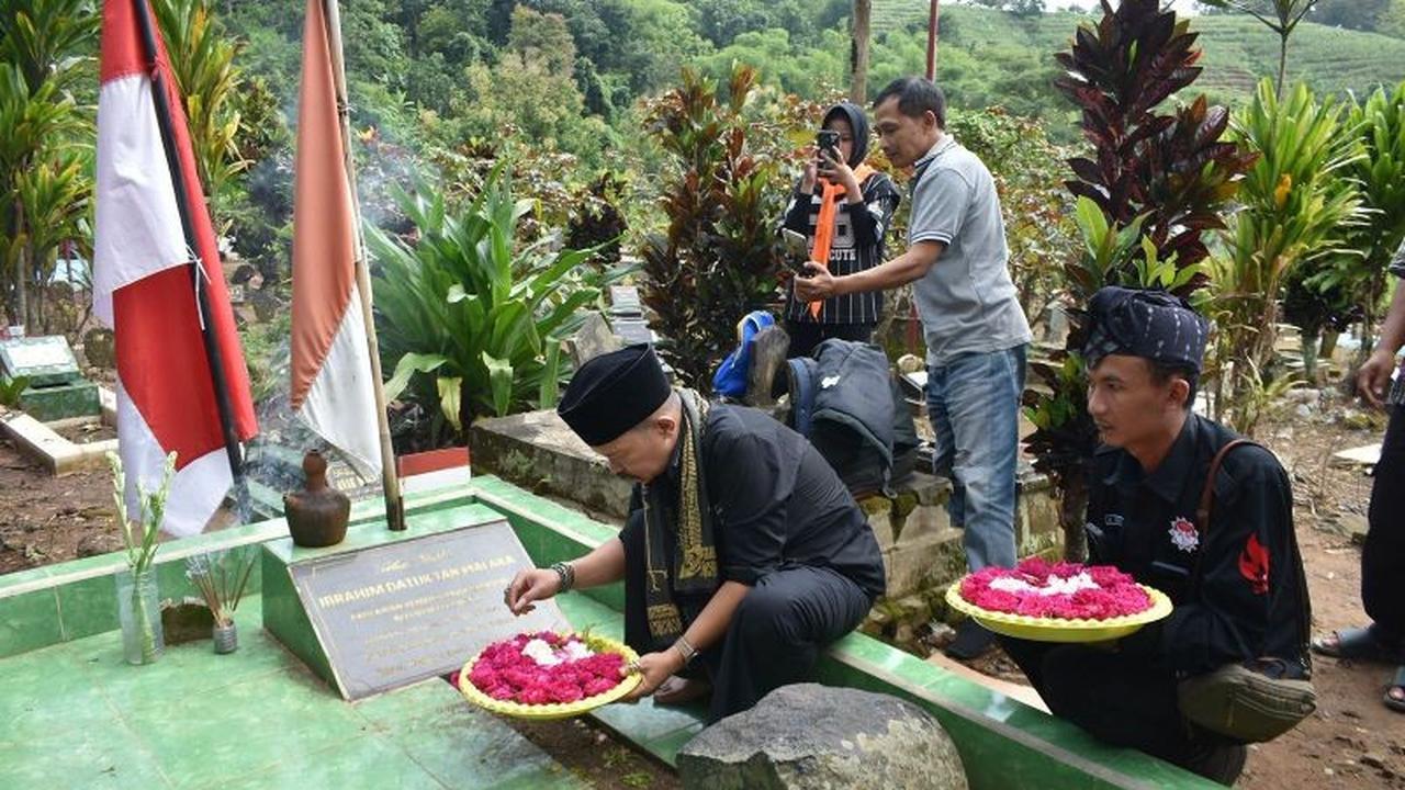 Warga Kediri Kenang Perjuangan Tan Malaka dalam Refleksi Haul ke-77