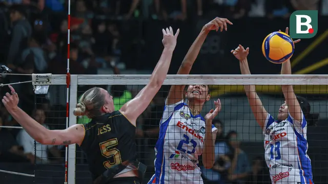 PLN Mobile Proliga 2025, Jakarta Pertamina Enduro